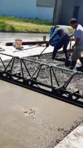 Etapa final obra de pavimento en calle 29 entre avenida 18 y vías del FFCC.