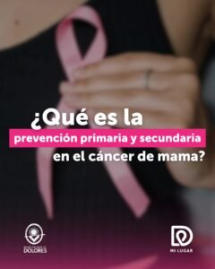 En este #OctubreRosa desde la Municipalidad nos unimos para concientizar sobre la importancia de la detección temprana del cáncer de mama….