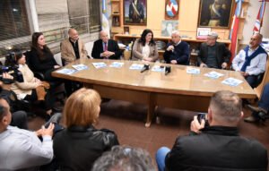 Presentaron la revista “EducAcción”, una construcción colectiva para la ciudad