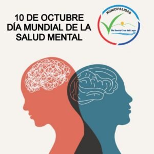 Cada 10 de octubre se conmemora el Día Mundial de la Salud Mental, una fecha proclamada en 1992 por la Federación Mundial para la Salud Ment…
