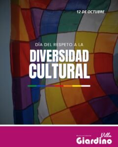 12 de octubre | Día del Respeto a la Diversidad Cultural…