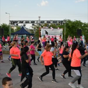 Domingo a puro ritmo y conciencia en Resistencia…