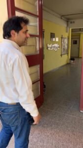 Mejorando el bienestar en las aulas….