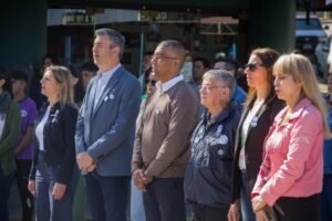 Acto Conmemorativo por el Día del Respeto a la Diversidad Cultural…