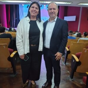 Orgullo local en un Congreso Nacional…