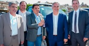 Capilla del Monte fortalece su sistema de Seguridad Ciudadana…