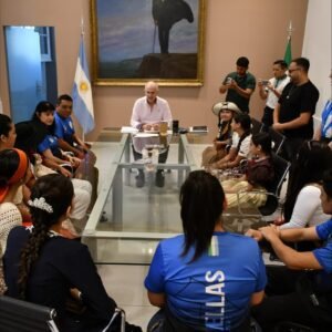 TALENTO LOCAL QUE BRILLA EN TODO EL PAÍS…