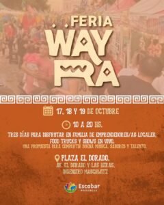 FERIA WAYRA…