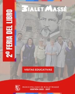 FERIA DEL LIBRO – 2DA EDICIÓN 2025…