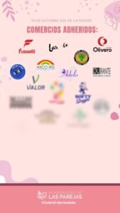 Conocemos algunas de las hermosas propuestas para regalarle a mamá que tienen los más de 25 comercios adheridos a la campaña “Para celebrar…