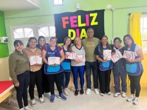 Día de la Familia en la Sala Cuna “Sapo Pepe”…