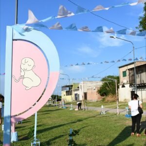 SEMBRANDO VIDAS EN EL PARQUE LAGUNA ARGÜELLO…