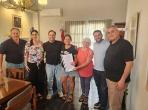 El Concejo Deliberante de Capilla del Monte aprobó la Ordenanza N° 3328/25, mediante la cual se autoriza al Departamento Ejecutivo Municipa…