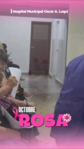 Octubre Rosa en Capilla del Monte…