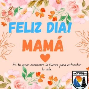 Todos los dias son su día, pero hoy queremos enviarles un cariño especial a todas las madres de nuestra localidad, ojalá nuestras madres du…