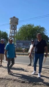 Obras que transforman y que los vecinos anhelan…