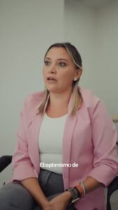 En octubre, el color rosa nos recuerda que las mujeres tienen una tarea muy importante….