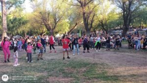 La Municipalidad de Capilla del Monte realizó los festejos del día de la Madre !!!…