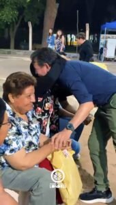 Una noche llena de amor, alegría y emoción…