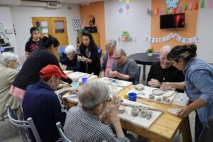 Gran Inicio de Semana en la Residencia “San Cayetano”!!!…