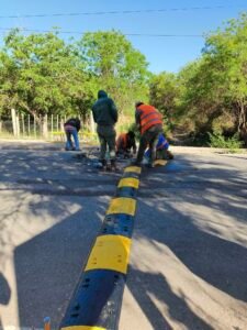 Comprometidos con la seguridad y el orden de nuestra ciudad…