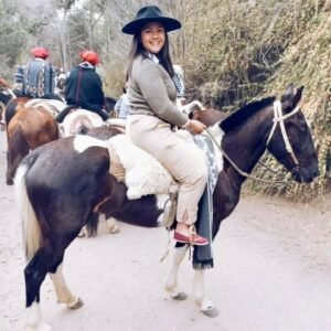 Con orgullo felicitamos a Juana Filippo, representante del Centro Tradicionalista Los Nogales de Valle Hermoso, distinguida postulante en la…