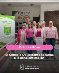 Octubre Rosa: un compromiso con la prevención…