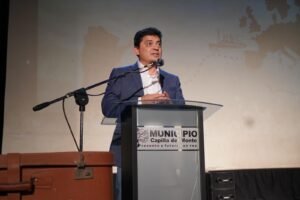 Emotivo homenaje a las familias inmigrantes de Capilla del Monte…