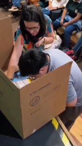 El Derecho de Votar es de Todos….