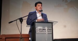 Emotivo homenaje a las familias inmigrantes de Capilla del Monte…