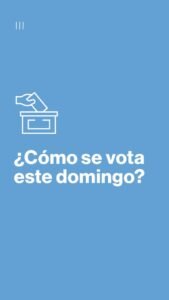 Conocé cómo participar de las elecciones concurrentes este 26 de octubre en Catamarca….
