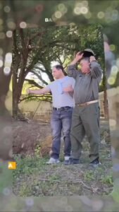 Continuamos con las tareas de mantenimiento urbano en los espacios públicos….