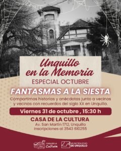 UNQUILLO EN LA MEMORIA-…