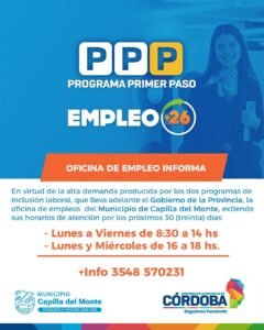 OFICINA DE EMPLEO INFORMA…