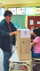 Las urnas son la voz más poderosa de los Güemenses y del pueblo argentino, el pilar fundamental de nuestra democracia….