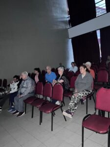 Arte, cine y momentos compartidos…