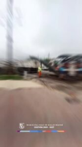 La Municipalidad de Bialet Massé informa que durante la jornada del día de hoy permanecerá el tránsito cortado sobre Av. San Martín entre A…