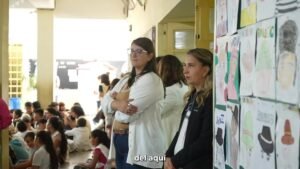 Vivimos una jornada llena de emoción y aprendizaje con la presencia del Ministro de Educación de la Provincia, Dr. Horacio Ferreyra, quien …