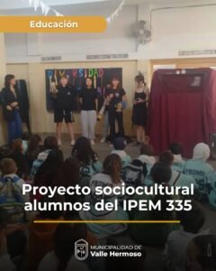 IPEM 335 – Luis Alberto Spinetta…