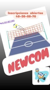 Estamos invitando a todas las personas mayores de 40 años a formar parte de un equipo de Newcom…