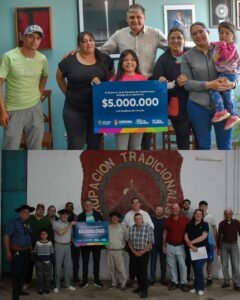 Nuestras Agrupaciones Gauchas Los Amigos y Tradicionalista, junto a Conciencia Animal Cosquín, recibieron el apoyo económico provincial impu…