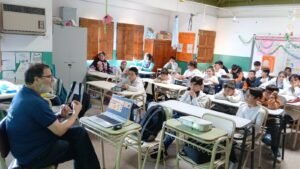 El Ciclo de Ciberseguridad del CIT sigue creciendo en La Falda…