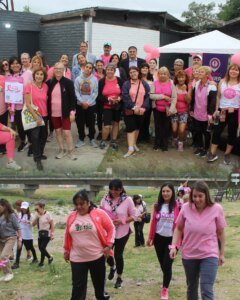 ¡Octubre Rosa en Cosquín!…