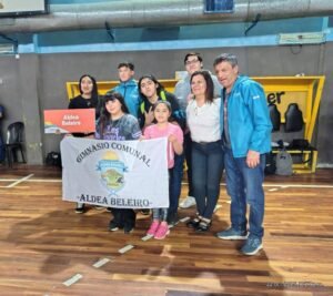 Los días 21 y 22 de Octubre se llevó a cabo la segunda etapa de los Juegos Comunales 2025 sede Río Mayo, allí niños y adolescentes de Aldea…