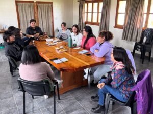 REUNIÓN INTERINSTITUCIONAL POR LA PARTICIPACIÓN JUVENIL…