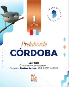 La magia del folclore empieza a sentirse en La Falda…