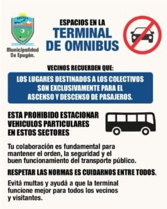 Atención Conductores….