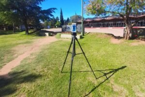 Monitoreo de calidad de aire en Colón: la Dirección de Ambiente y UNER realizaron 30 días de mediciones en 20 puntos de la ciudad y el ejido