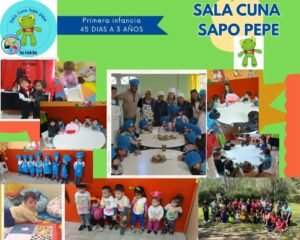 Apertura de Inscripciones – Sala Cuna “Sapo Pepe”…