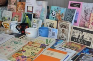 Así se vivió la 1° Edición de la Feria del Libro en Villa Giardino…